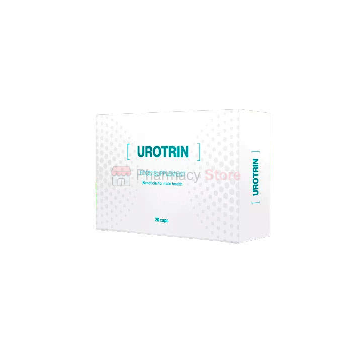 Urotrin - lék na prostatitidu