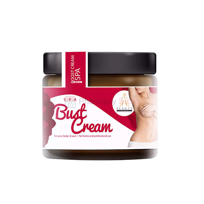Bust Cream - krém na zvětšení prsou